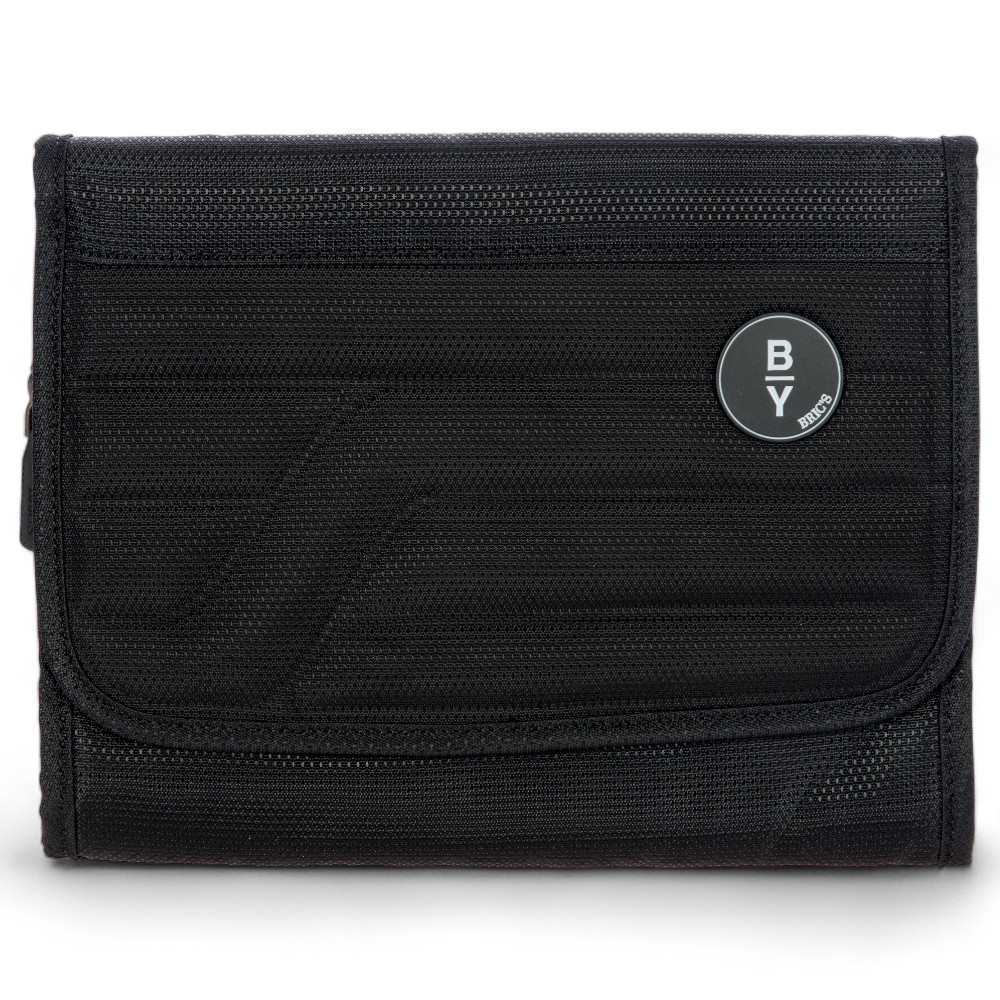 Moda Necessaire BRIC'S BY Ulisse Tessuto Nero - B2Y10607-001