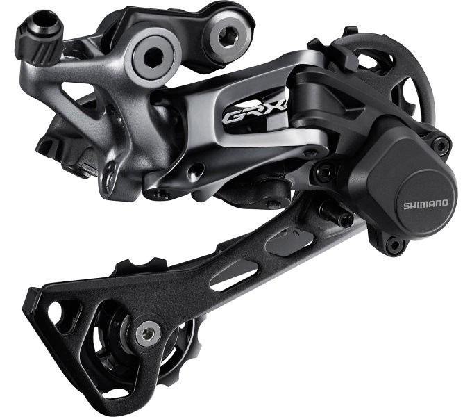 Deragliatore posteriore Cross/Gravel Shimano GRX RD-RX812 11 velocità 11-42 dent