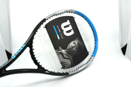 Wilson Ultra Team V3.0 Racchetta da Tennis Tns Rkt  4 1/4" Grip 2