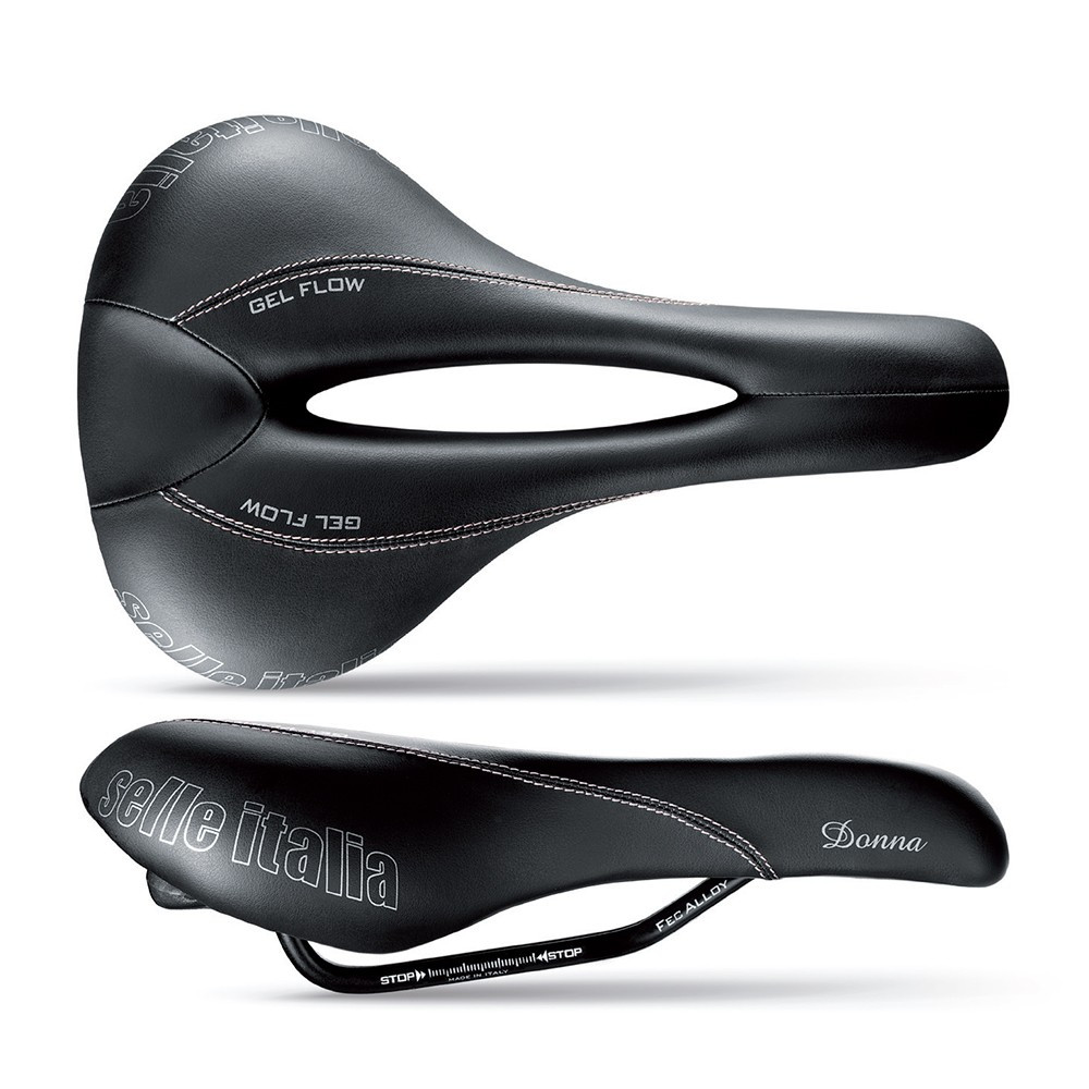 Sella Selle Italia Donna Comfort Gel L2