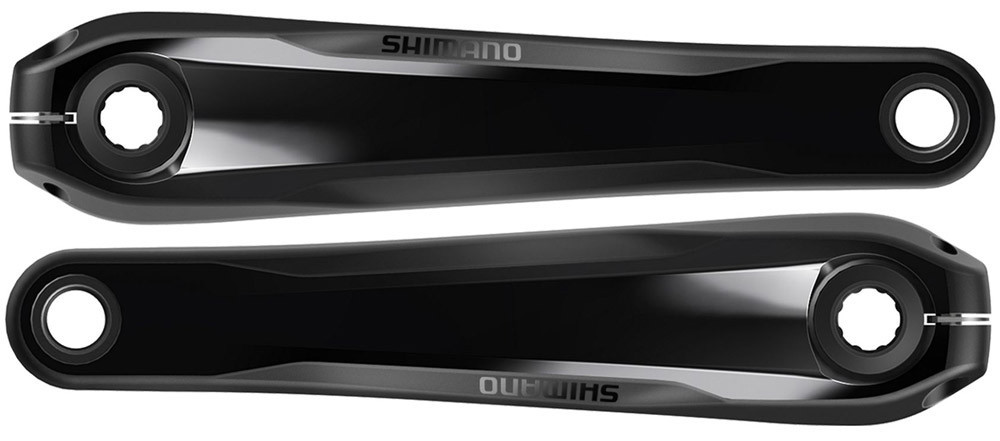 Shimano Set Pedivelle E-bike STEPS FC-EM900 165 mm