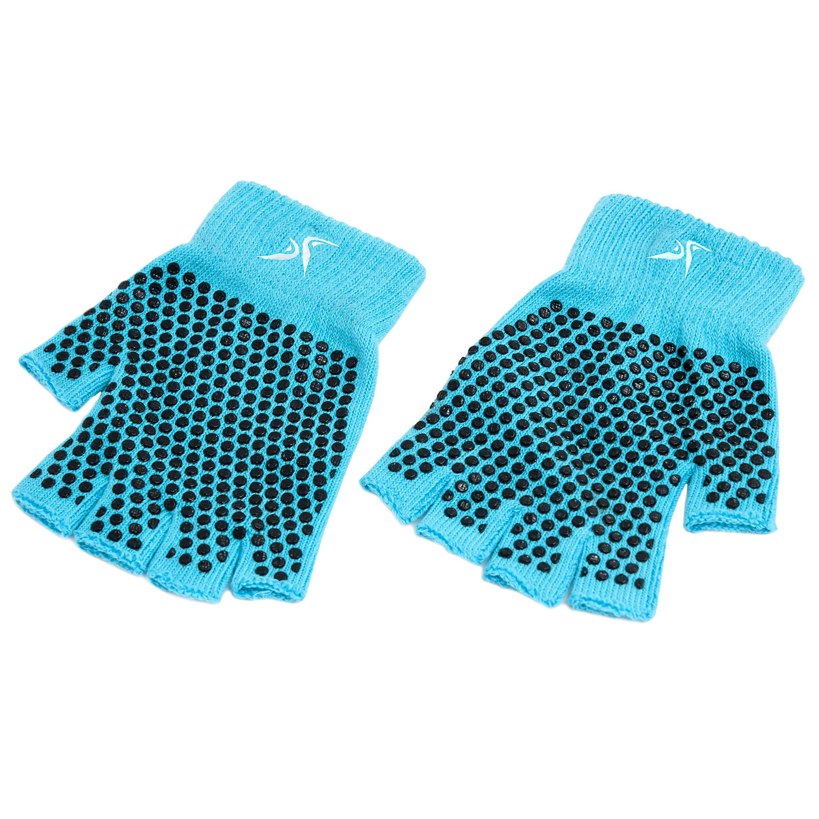 ProsourceFit ps-2622-yg-aqua, Guanti Donna, Aqua, One Size (m0E)