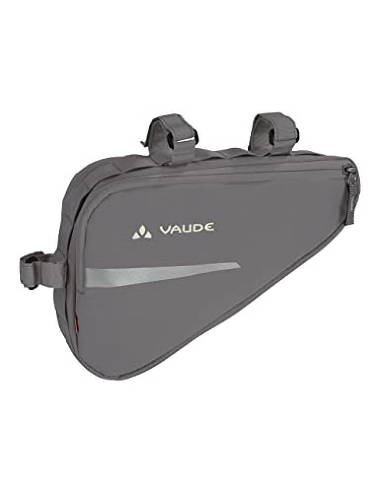 (TG. Taglia Unica) VAUDE Triangle Bag - Borsa per telaio bicicletta - NUOVO