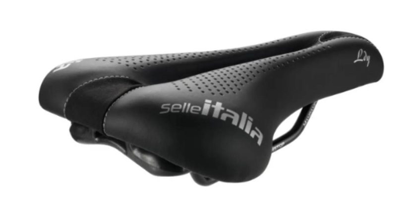 Sella Selle Italia Lady Gel Flow S2 - Black