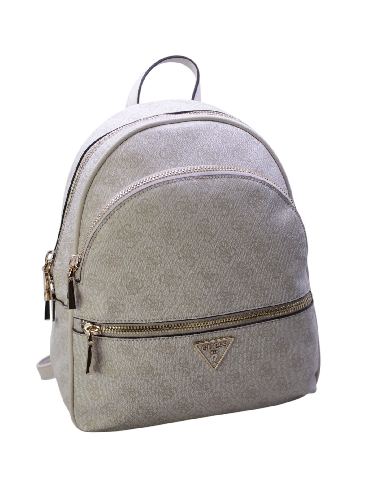 Guess Zaino Donna Bianco/Bone Manhattan Large Hwsg69 94