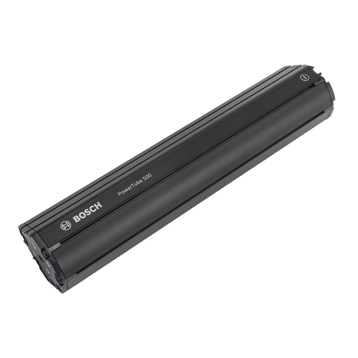 batteria integrata orizzontale powertube 500 wh 35146 BOSCH Batteria elettrica