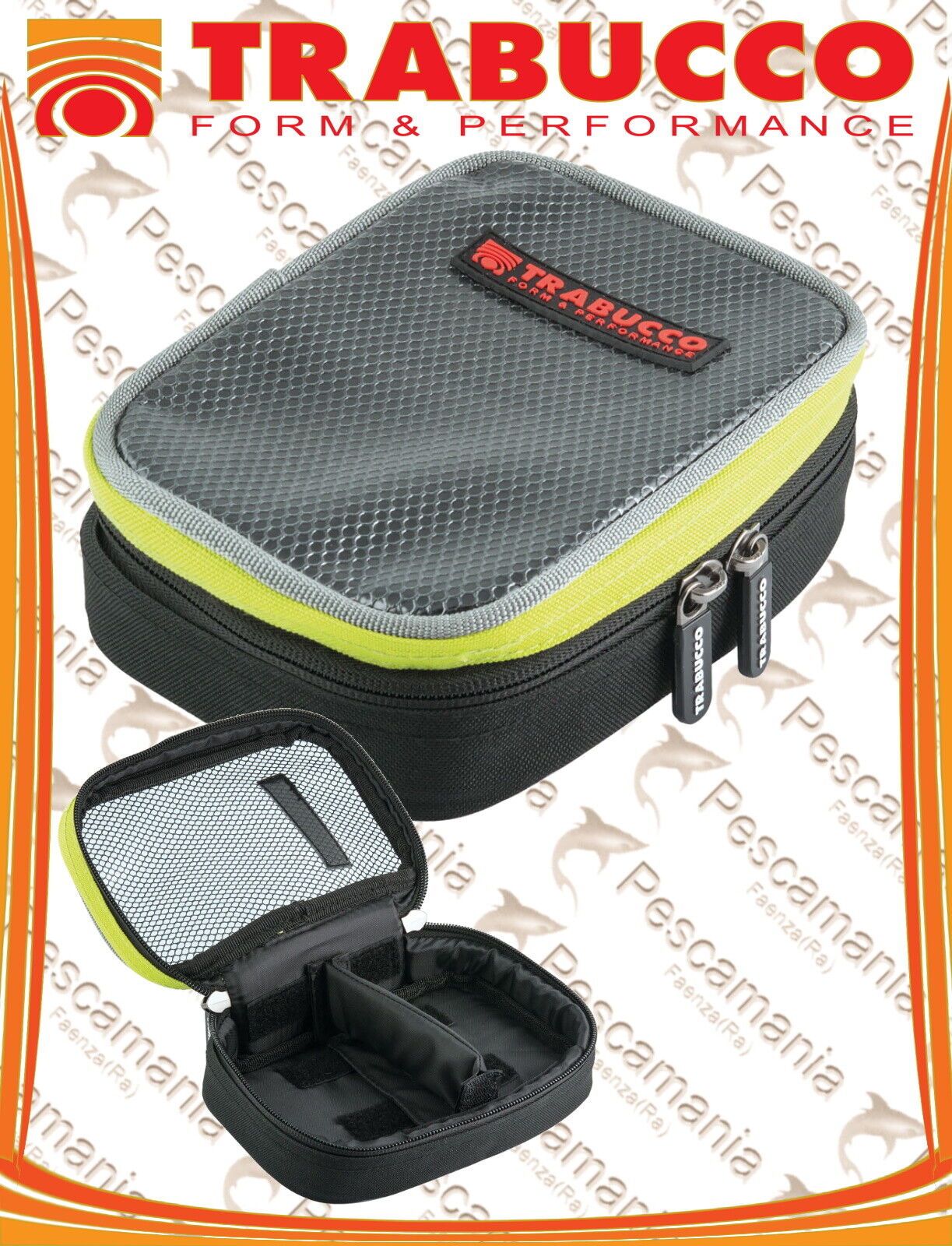 Borsa Trabucco XTR Surf Casting PRO Team LEAD & Accessories organizer