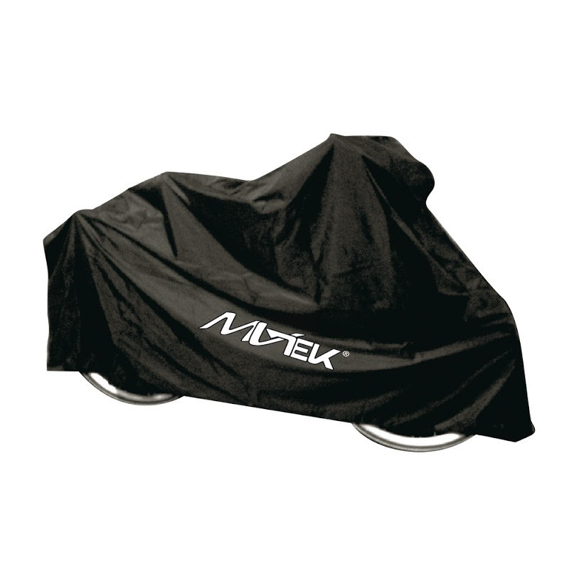 Copribici universale MVTEK 200x130cm idrorepellente nero