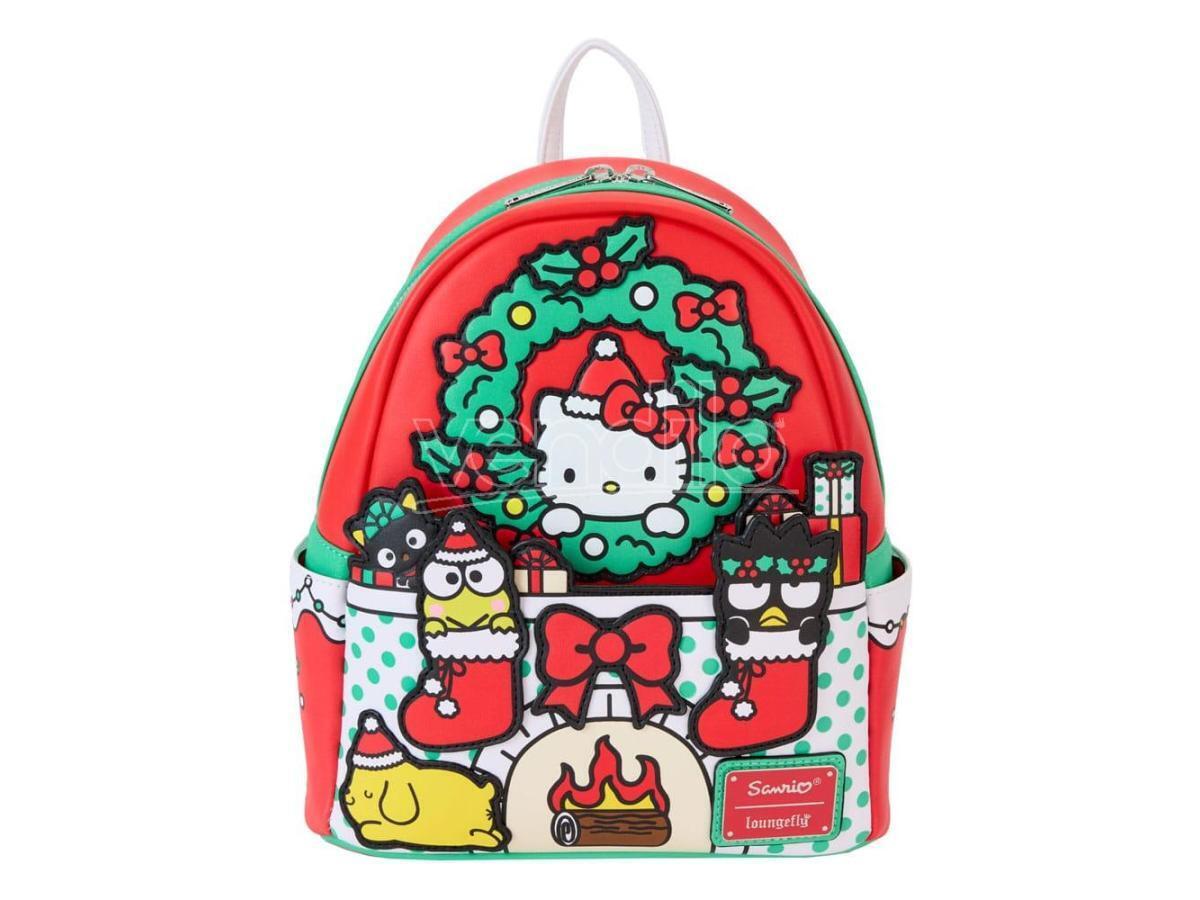 Hello Kitty By Loungefly Mini Zaino Winter Wonderland Loungefly