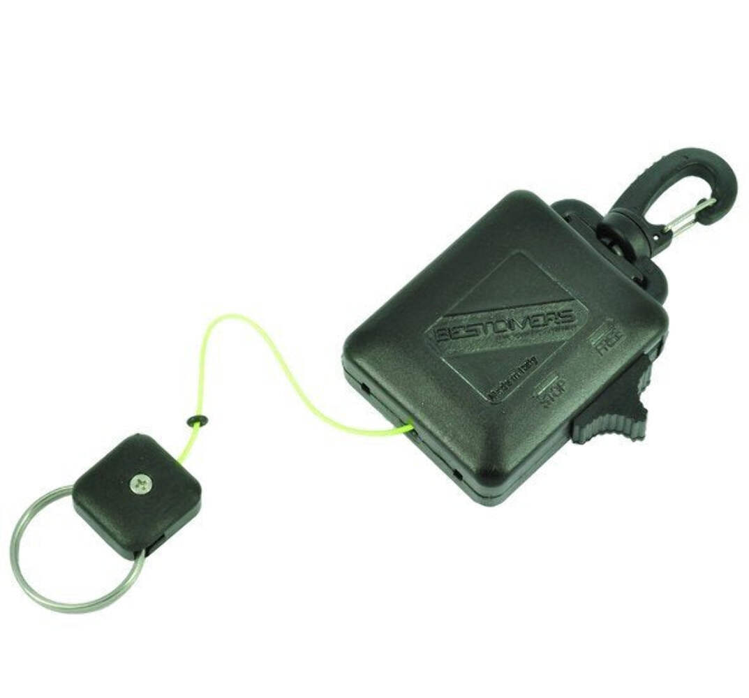 Best Divers Retractor Lock Dyneema