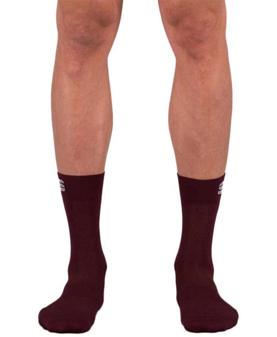 CALZE ESTIVE SPORTFUL MATCHY RED WINE M-L 40-43 - SPO_1121076_605_M-L
