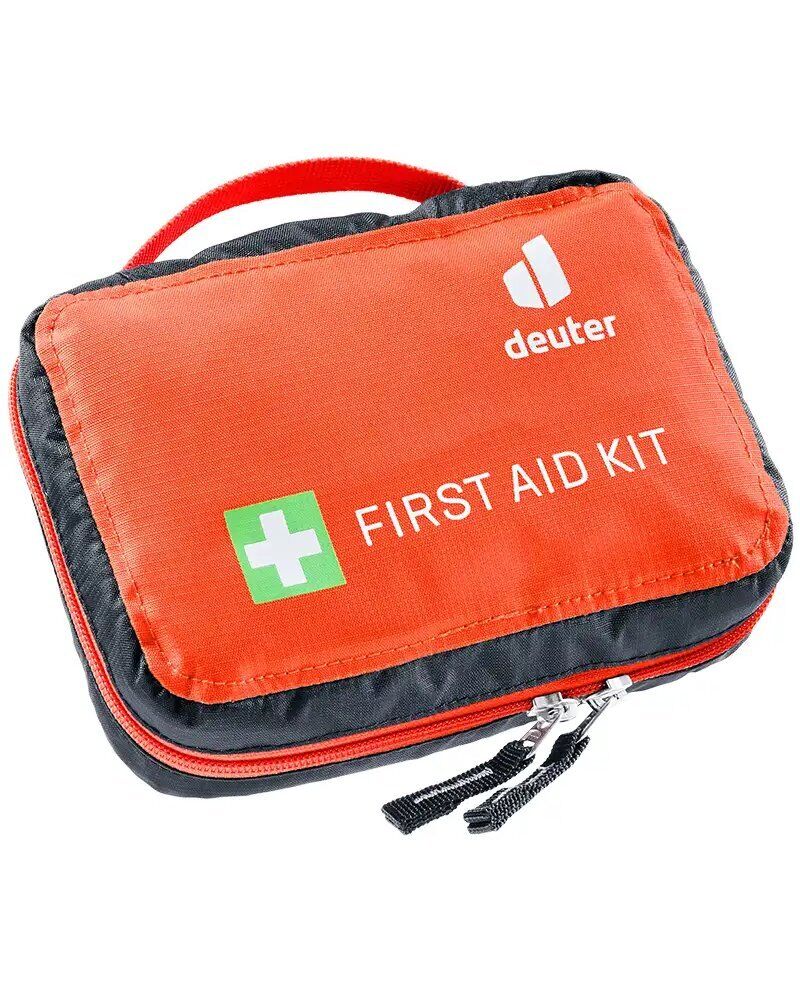 Deuter First Aid Regular Kit Primo Soccorso, Papaya