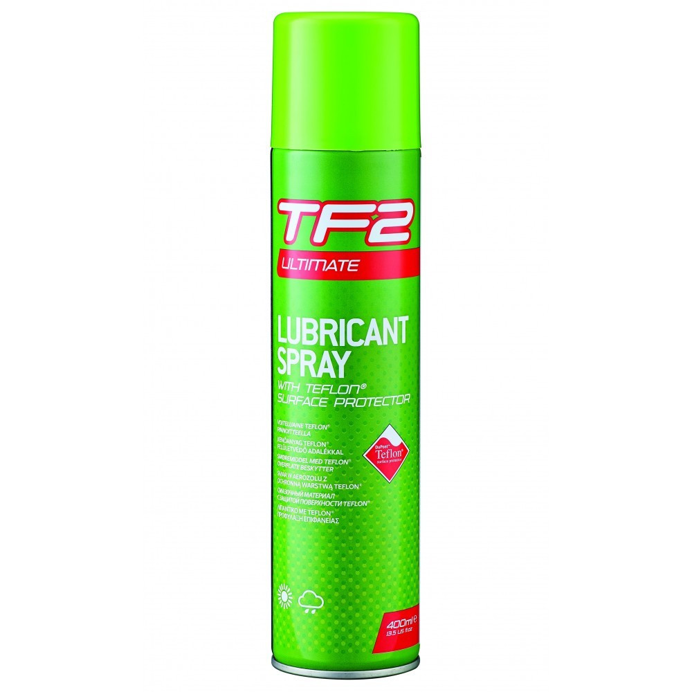 SPRAY LUBRIFICANTE WELDTITE TF2