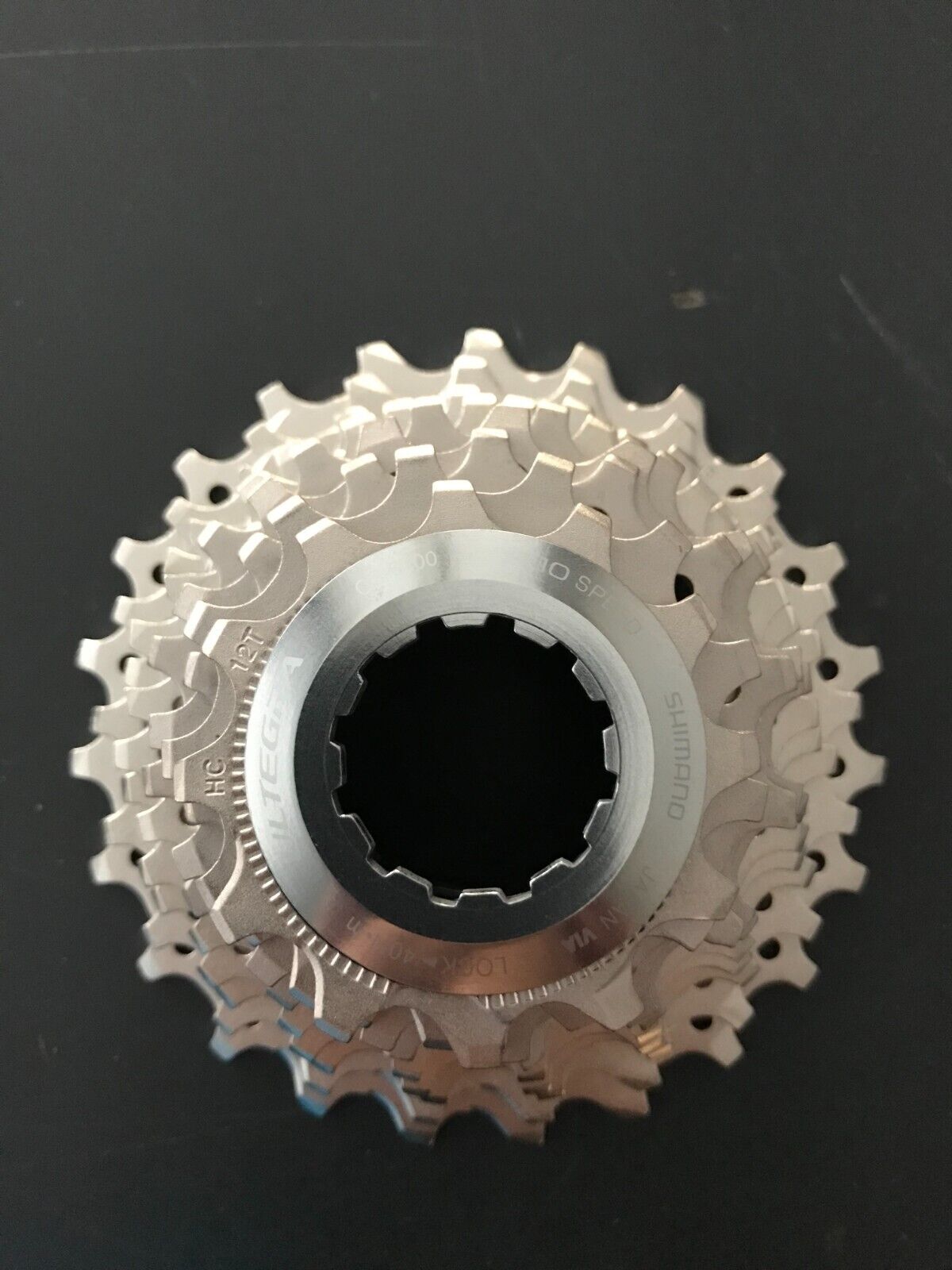 SHIMANO ULTEGRA Cassetta pignoni CS-6700 10 vel. 12–13–14–15–16–17–18-19–21–23