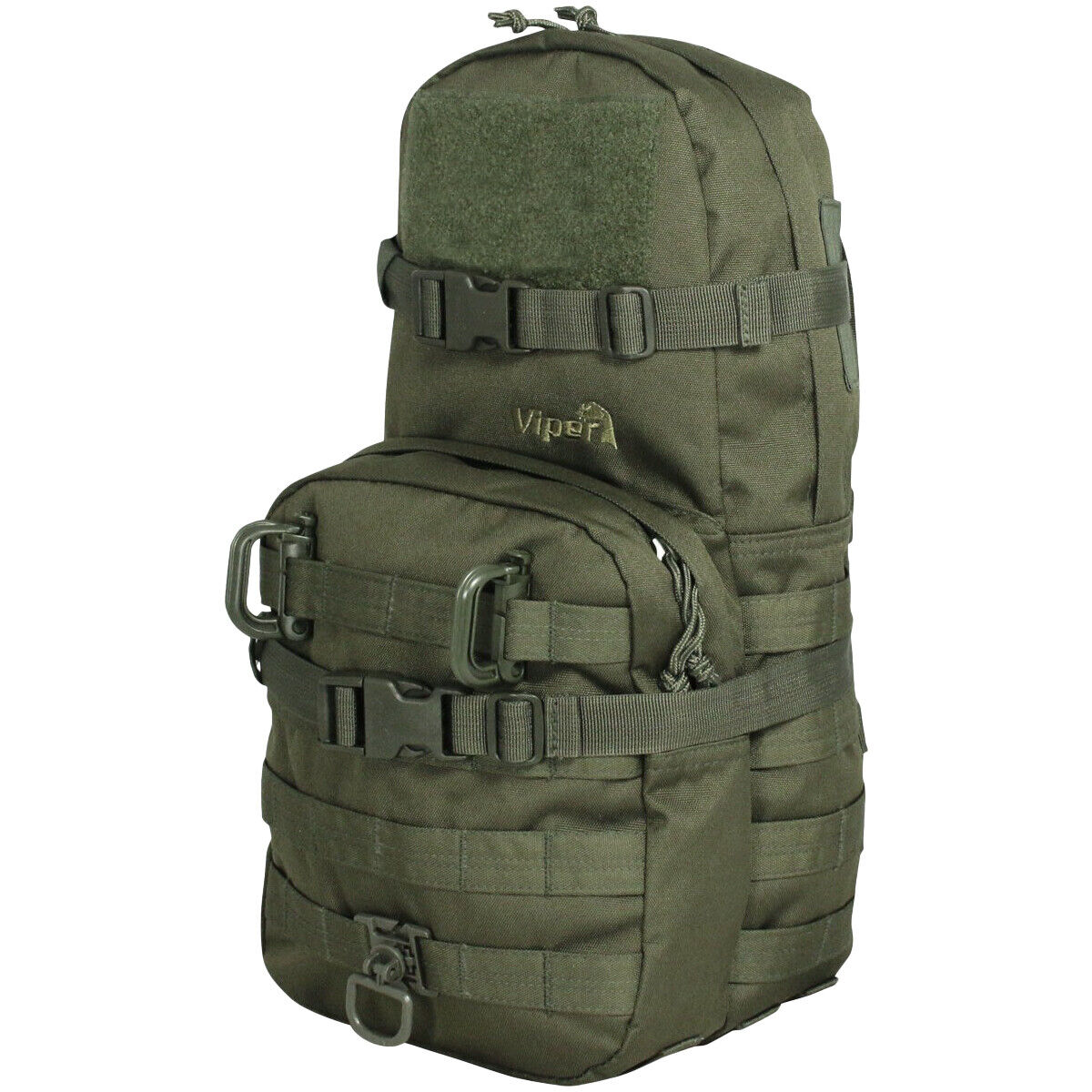 Viper Un Giorno Modulare Pack Esercito Molle Zaino Idratazione Operatore Zaino V