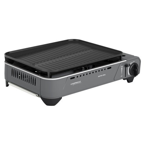 Fornello campeggio Camping Gaz Bistrò Grill Piastra antiaderente 2197182