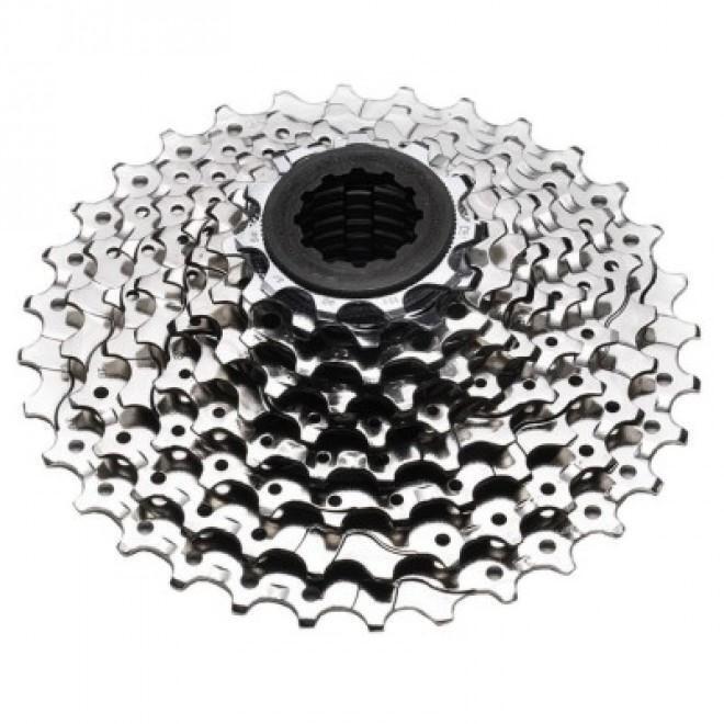 cassetta pignoni alivio cs-hg51 8v 11-32 ECSHG518132 SHIMANO cassetta pignoni bi