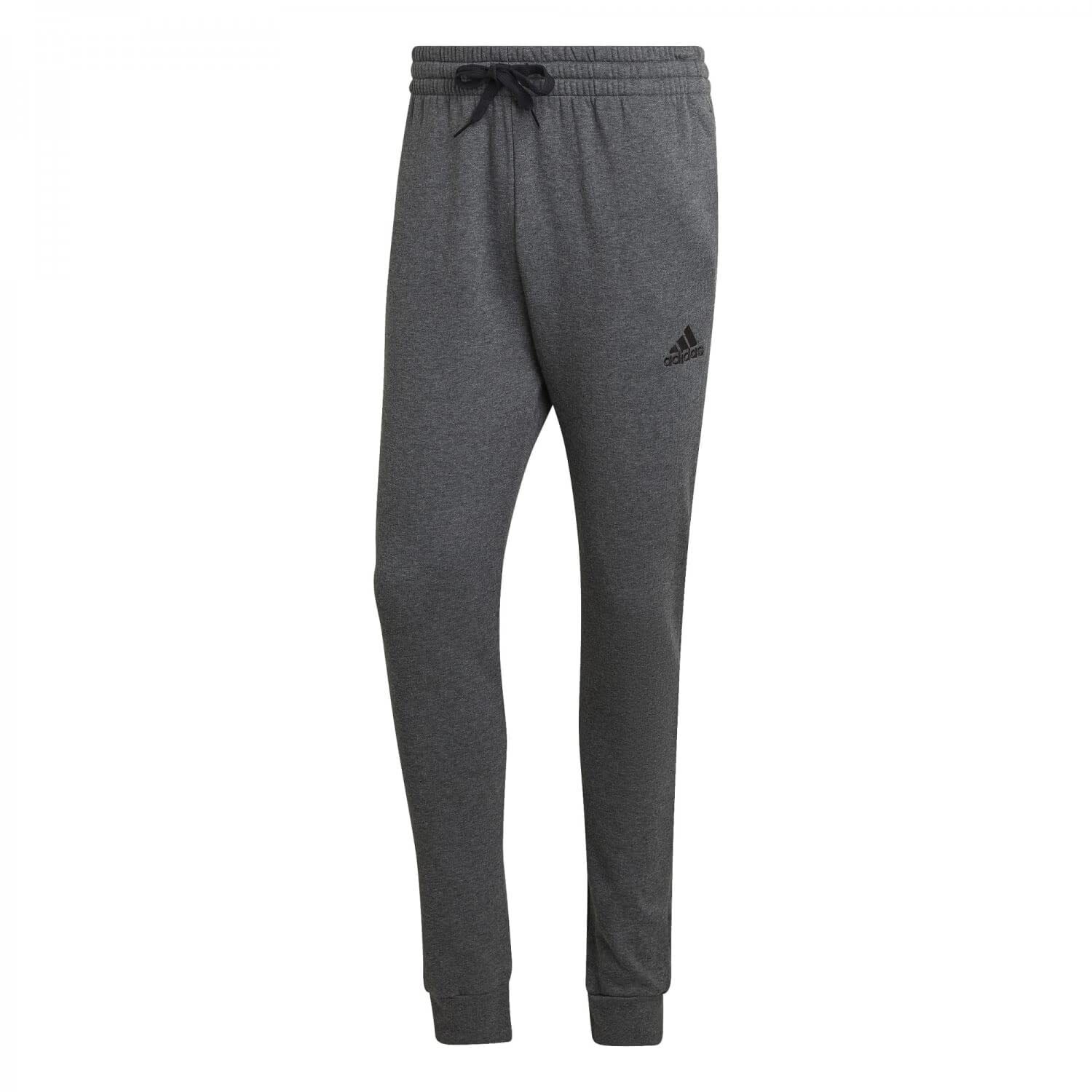 Adidas M Feelcozy Pant Pantalone, Grigio (Brgros)/Nero, Xs Uomo