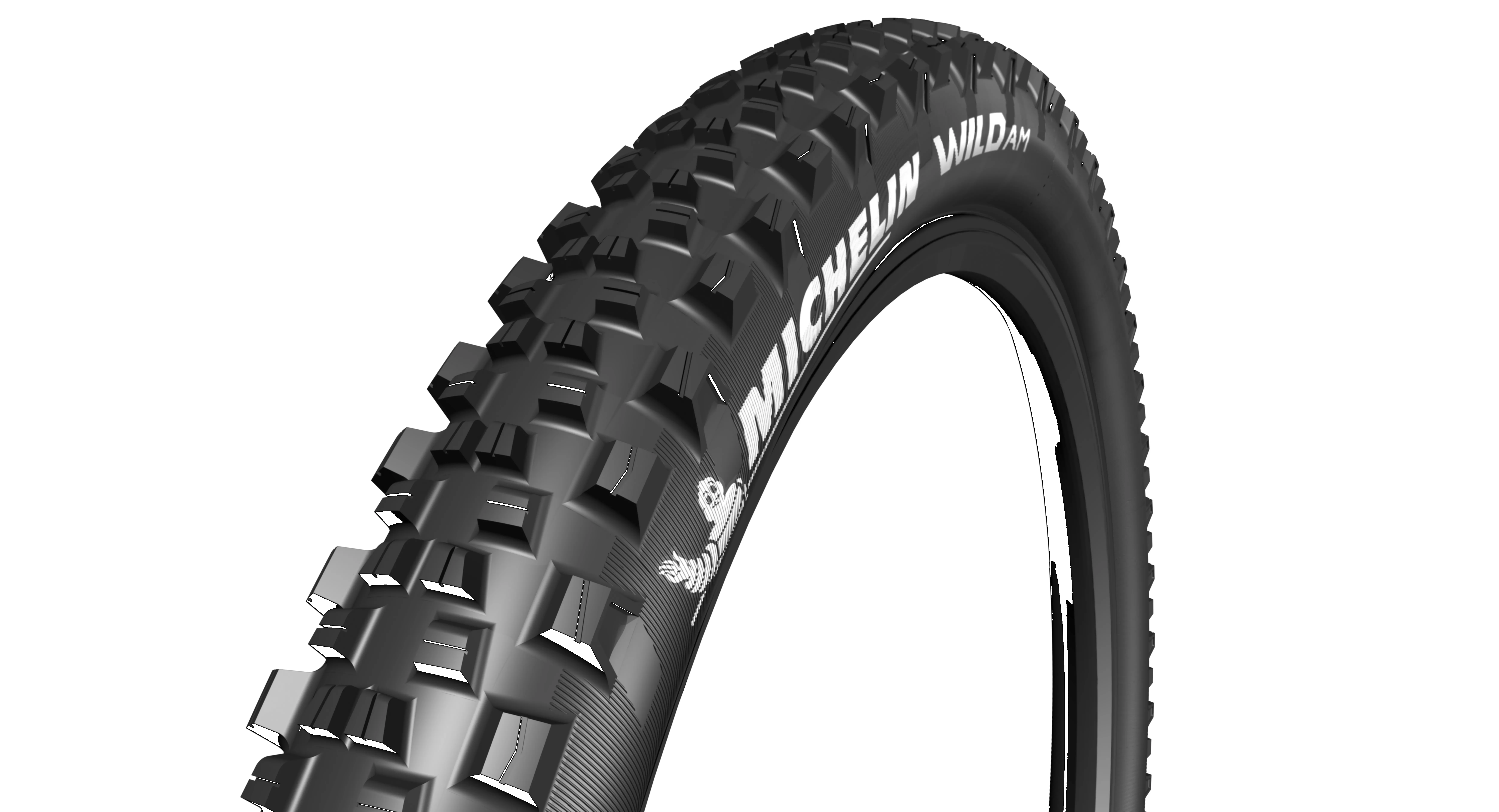 Pneumatico MTB Wild AM Performance Line Tire MICHELIN 27.5 x 2.60