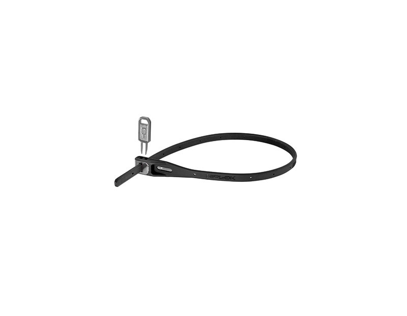 Fascetta Antifurto Hiplock Z-Lok 400MM Nero