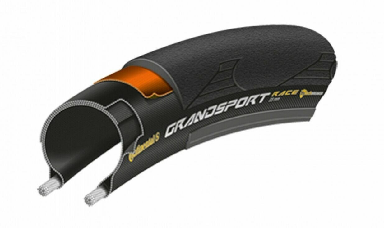 COPERTONCINO CONTINENTAL GRAND SPORT RACE 700X28 PIEGHIEVOLE