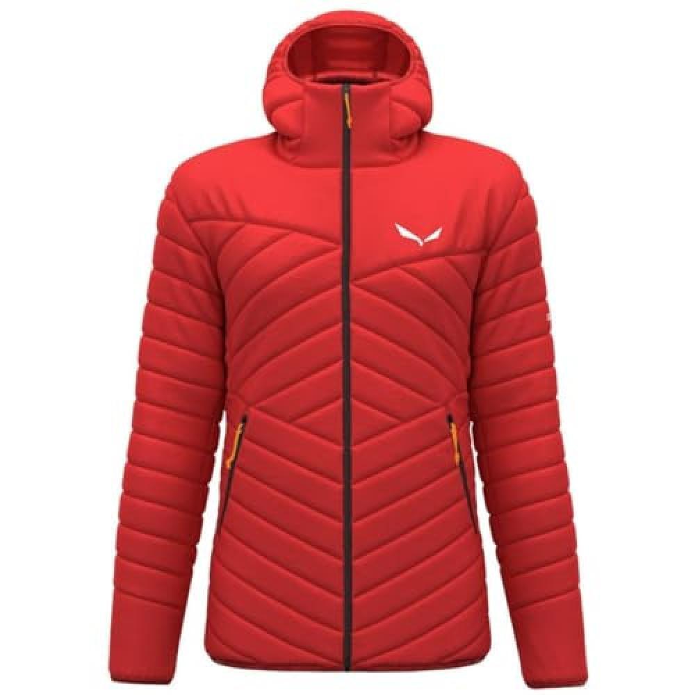 (TG. M) Salewa Brenta RDS Down Jacket Men, flame/0910, M - NUOVO