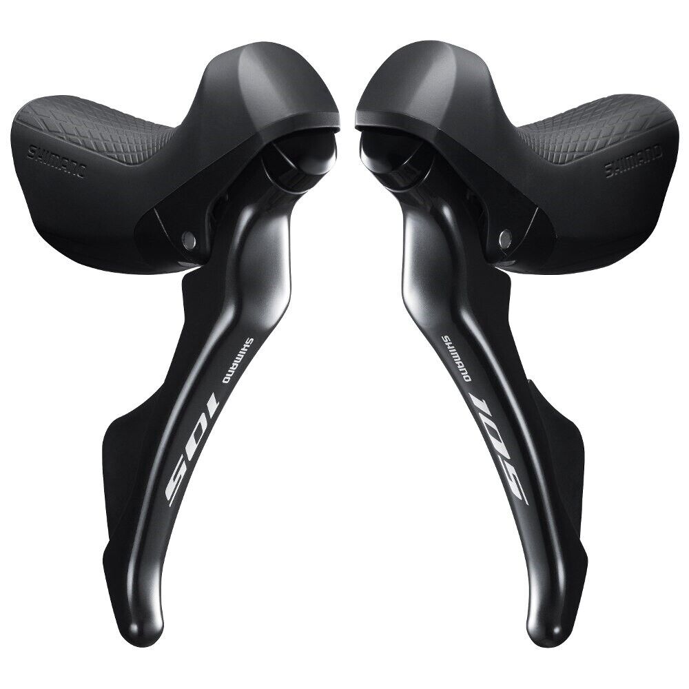 coppia comandi strada st-r7000 105 2x11v SH-ISTR7000DPAL SHIMANO bici comandi ca