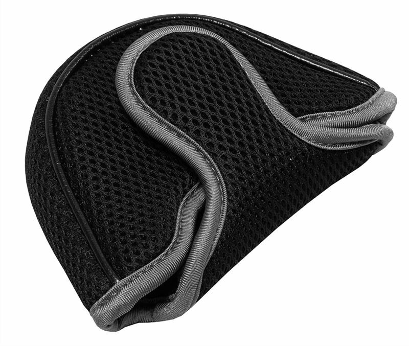 Longridge Magnetix Golf Pro Mallet Putter Copricapo