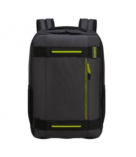 Cabin Backpack American Tourister Urban Track L Black Lime MD1*19205