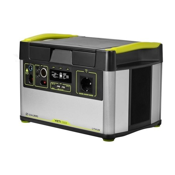 Generatore di Corrente Portatile Goal Zero Yeti 1500X da 1516 Wh - 36310