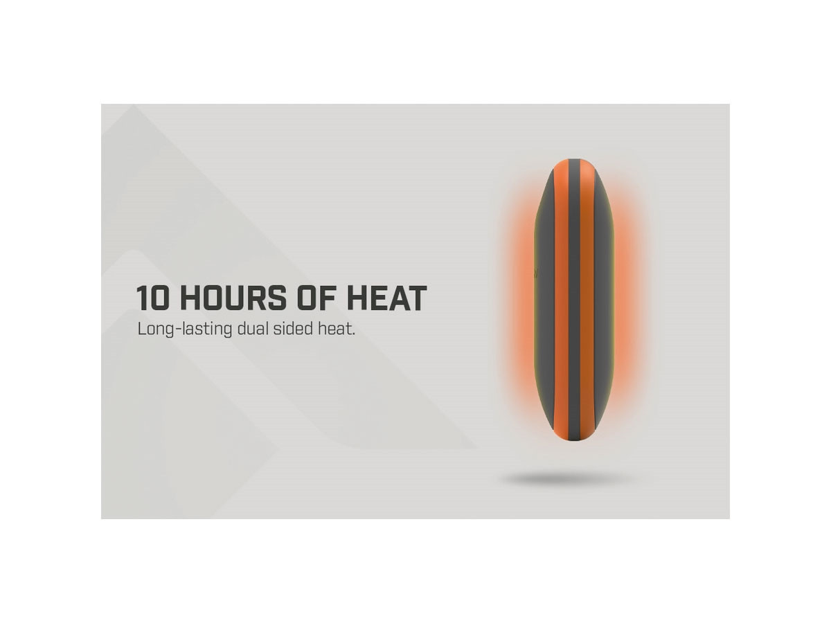 Thaw RECHARGEABLE HAND WARMER Small HND-0017-G