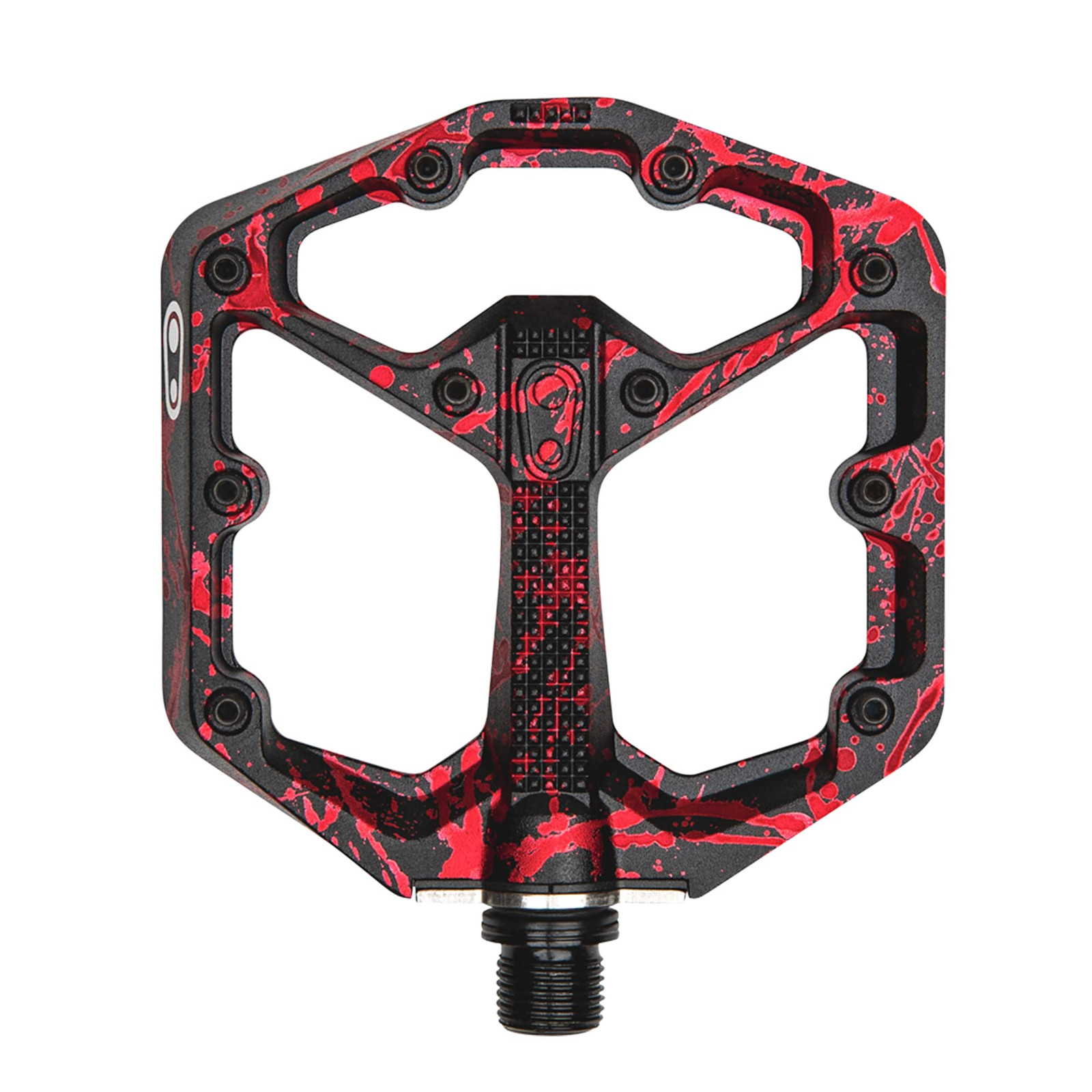 Crankbrothers Stamp 7 Pedali Mountain Bike - Collezione Splatter - MTB Enduro DH