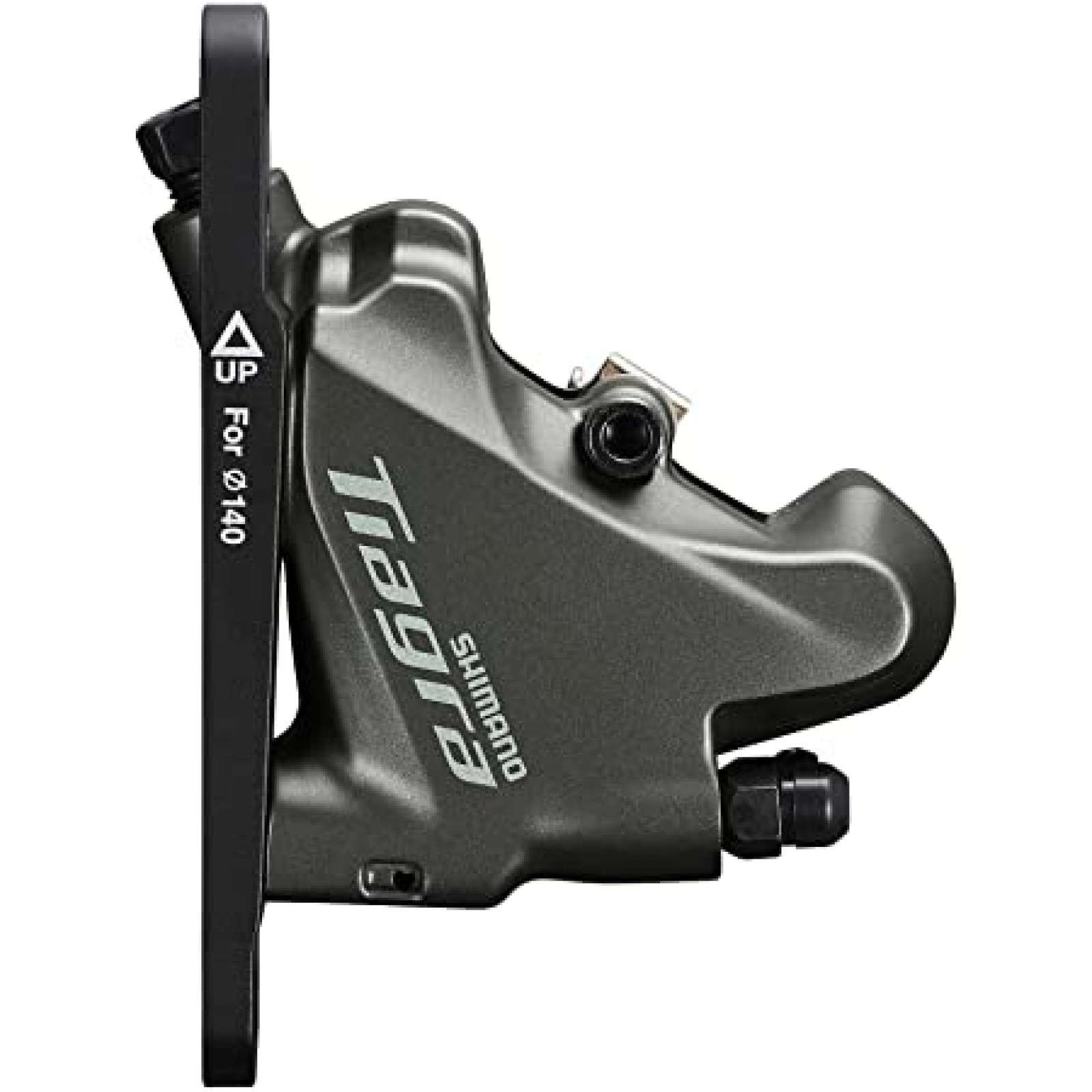 Pinza Freno a Disco Anteriore Shimano Idraulico Tiagra BR-4770-F Grigio
