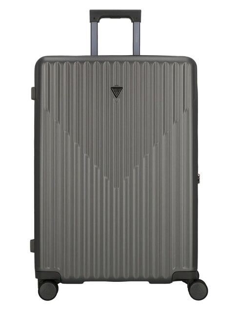 TROLLEY GUESS olbia trolley GUNMETAL GRA  scelta=P GUNMETAL TMOLPCP4403GUN