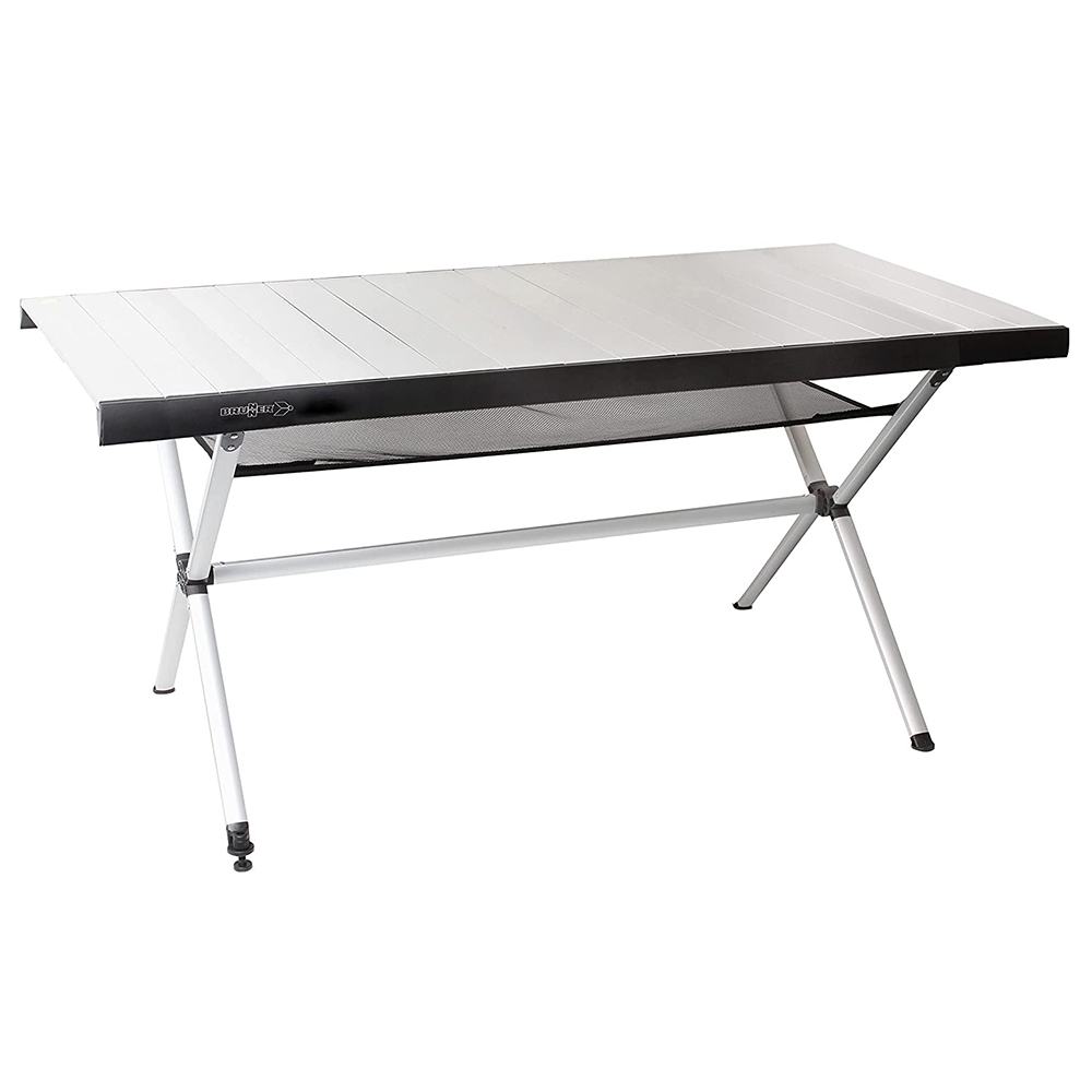 Brunner Tavolo Accelerate Compack 4 Grigio