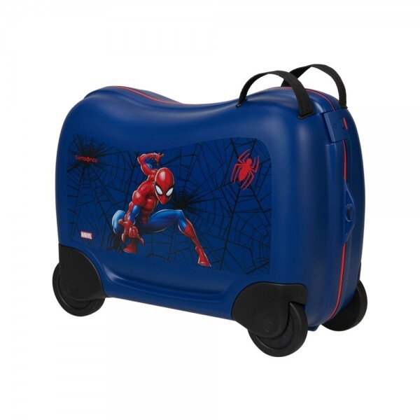 Samsonite Dream2Go ride on Spiderman Web 56C*12002