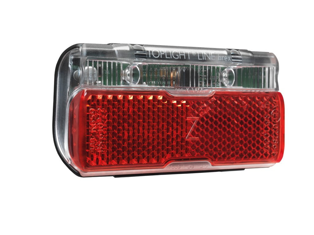 b&m Luce posteriore LED Toplight Line brex