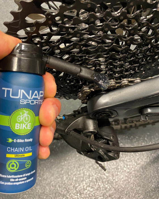 Tunap Sport Ultimate Chain Oil 50 ml
