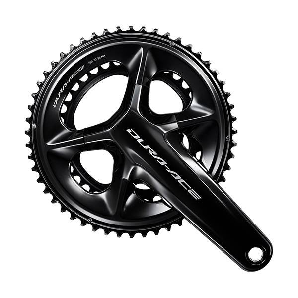 guarnitura dura-ace fc-r9200 12v 54-40d SHIMANO SHIMANO bici strada