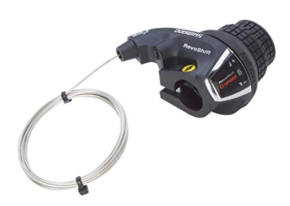 SHIMANO Cambio Destro Revoshift Interruttore Catena, Multicolore - NUOVO