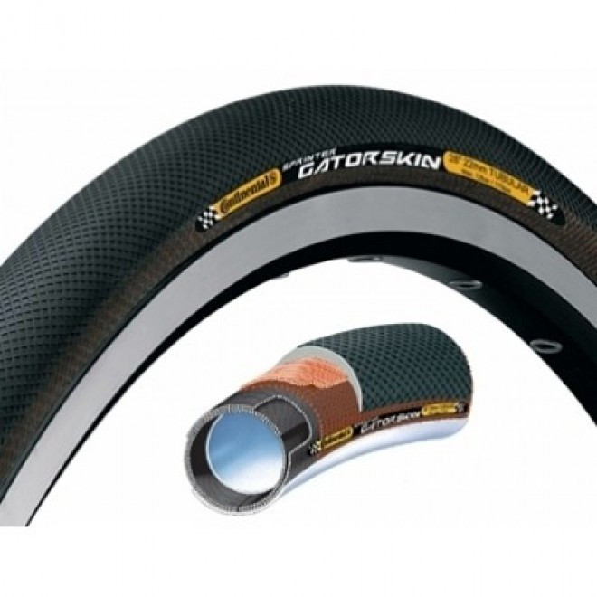 Continental Pneumatico tubolare SPRINTER GatorSkin 28" x 25mm