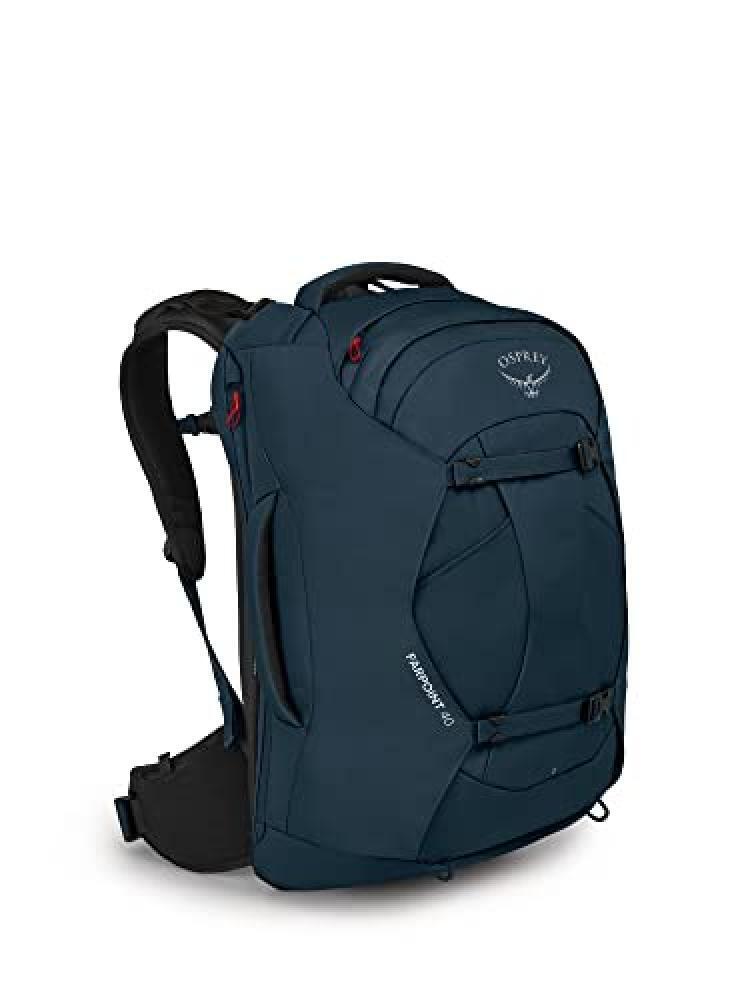 (TG. Taglia unica) Osprey Farpoint 40 backpack Travel backpack Polyester - NUOVO