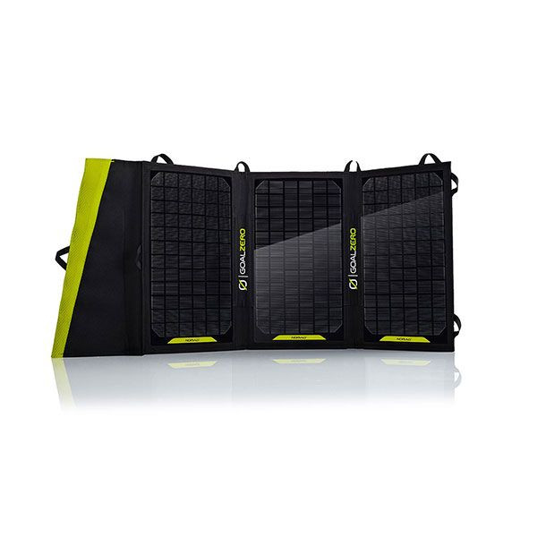 Pannello Solare Pieghevole Goal Zero Nomad 20 da 20W - 11910