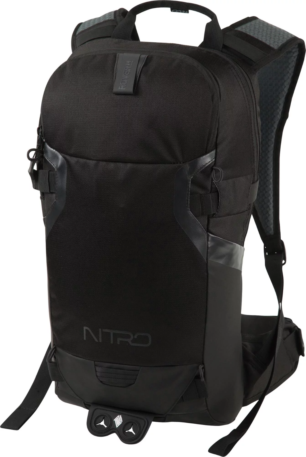Zaino Backpack Freeride Snowboard Sci NITRO FREERIDE ROVER 14 BLACK