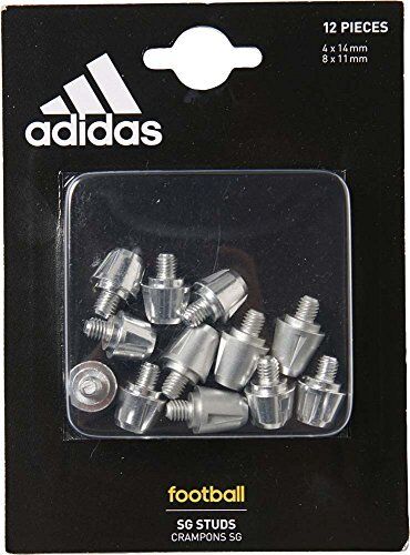 ADIDAS TACCHETTI SG STUDS LONG CRAMPONS F50 NITROCHARGE PREDATOR /25