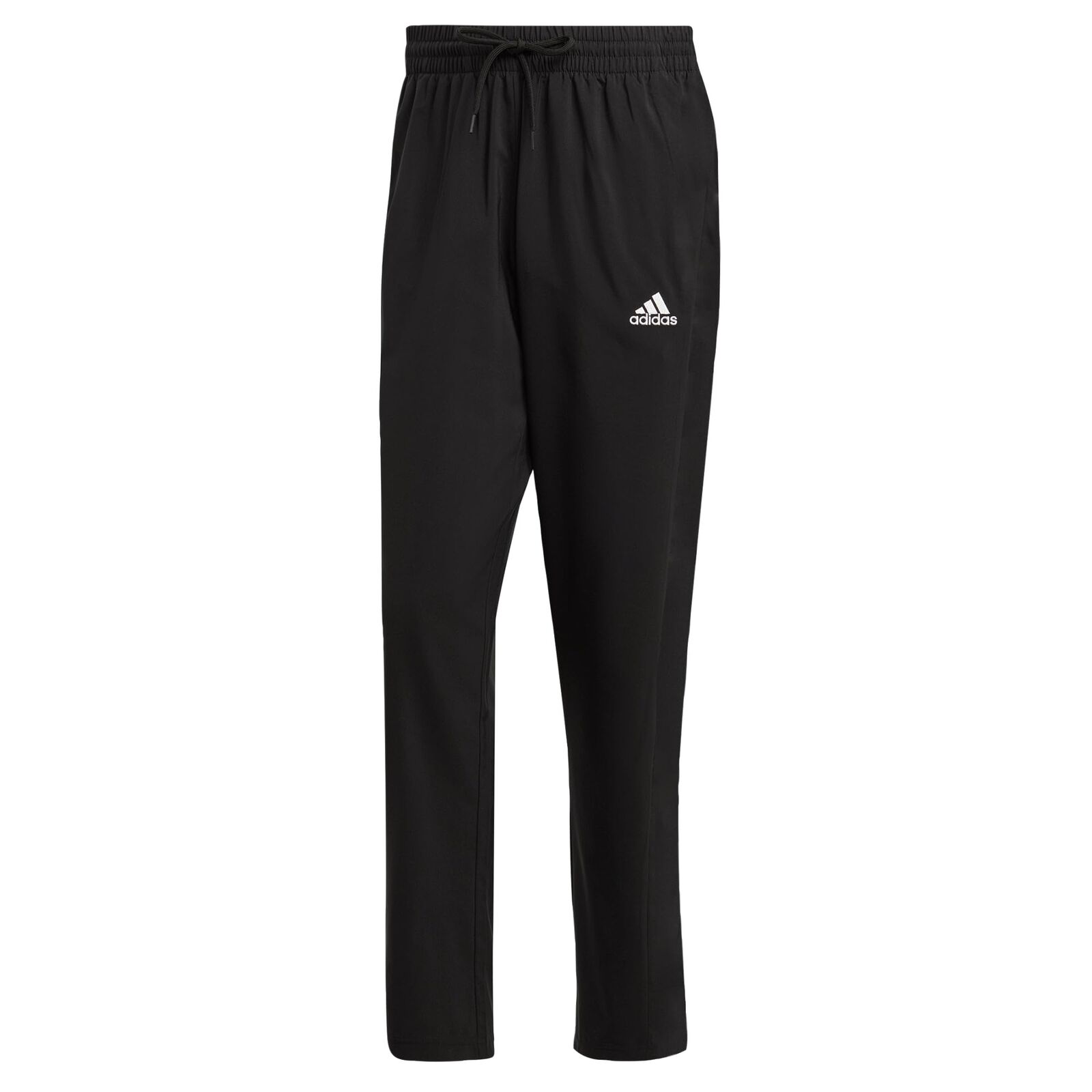 Adidas Aeroready Essentials Pantaloni Da Allenmento, Black, M