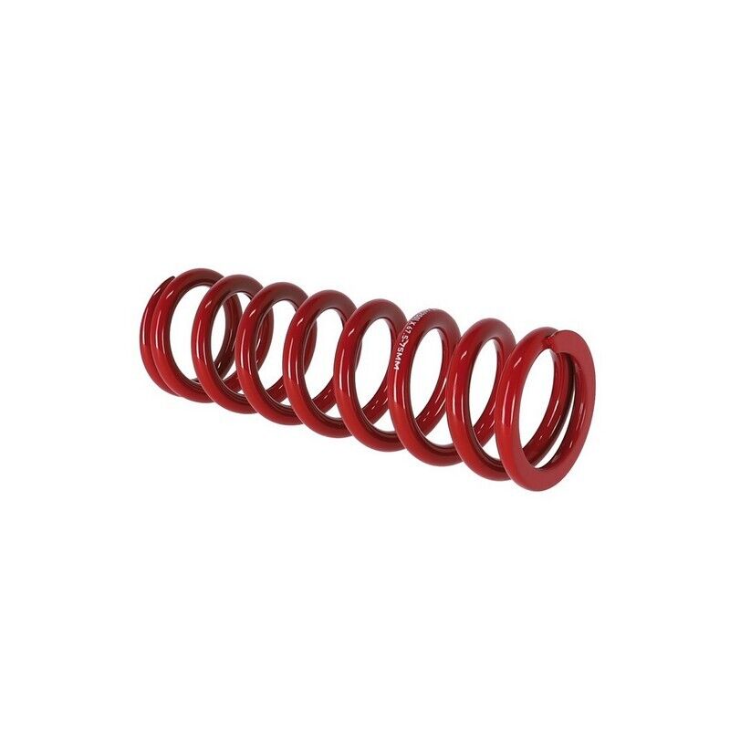 molla ammortizzatore rosso 350lb 174mm 67 5-75mm 2051996809 ROCK SHOX sospension