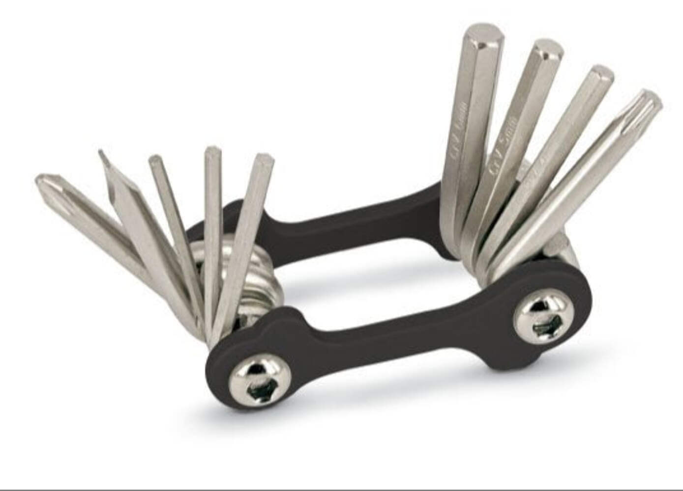 Best Divers Mini Utensile acciaio zincato