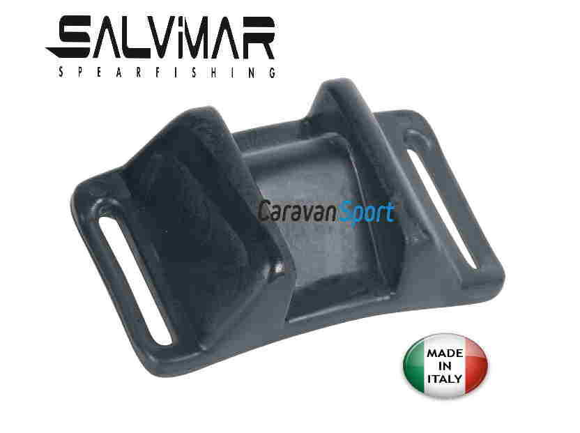 APPOGGIO FUCILE ARBALETE STERNALE SALVIMAR UNIVERSALE PROTEZIONE MUTA SUPPORTO