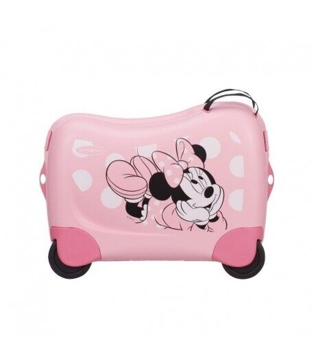 Samsonite Dream2Go ride on Minnie glitter 56C*90001